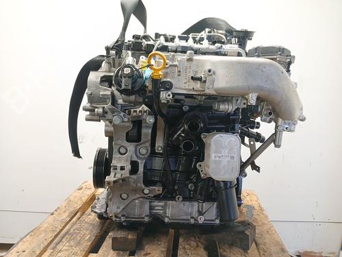 Used Engine Engine VW T-ROC (A11, D11) 2.0 TDI SCR (116 hp) 24528560 24528560