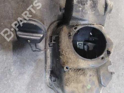 Fuel flap RENAULT CLIO III (BR0/1, CR0/1)  | BP6637644C131