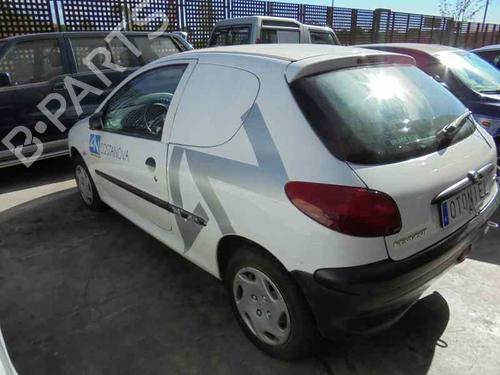 Gearbox PEUGEOT 206 Hatchback (2A/C) 1.9 D | BP2416411M3 