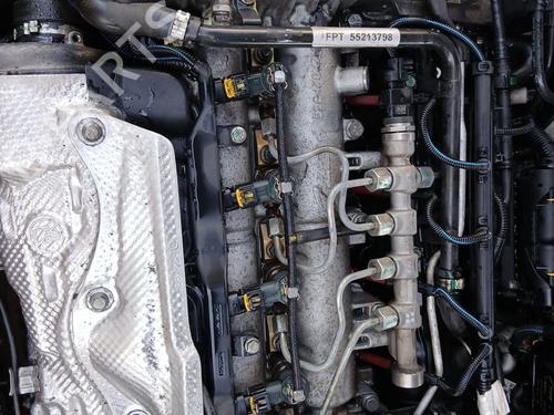 Used Engine ALFA ROMEO GIULIETTA (940_) 2.0 JTDM (940FXQ1A, 940FYC1A) (150 hp) 27492727