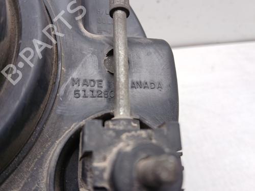 Right headlight JEEP CHEROKEE (KJ) 2.4 4x4 | BP31211043C29 