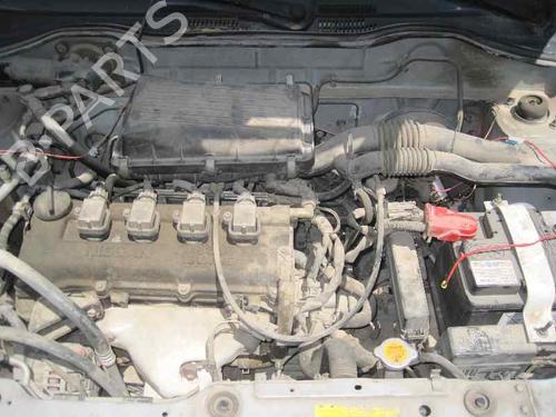 Left front window switch NISSAN MICRA II (K11) 1.0 i 16V | BP2398614I27 