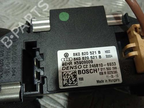 Heater resistor AUDI A5 (8T3)  | BP13028389M108 
