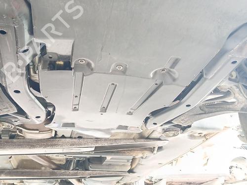 Used Subframe Subframe VW TOUAREG (7LA, 7L6, 7L7) 2.5 R5 TDI (174 hp) 30884923 30884923