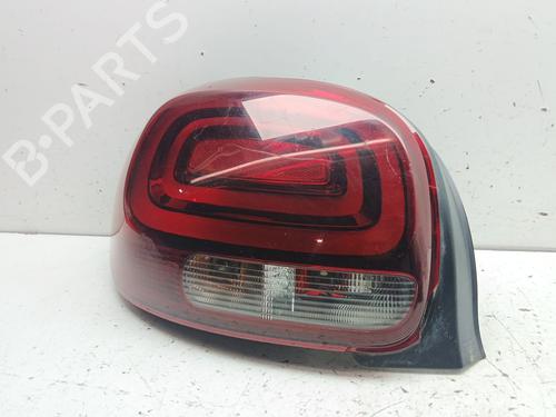 Left taillight CITROËN C3 III (SX) 1.2 VTi 82 | BP37486390C34 - Image 3