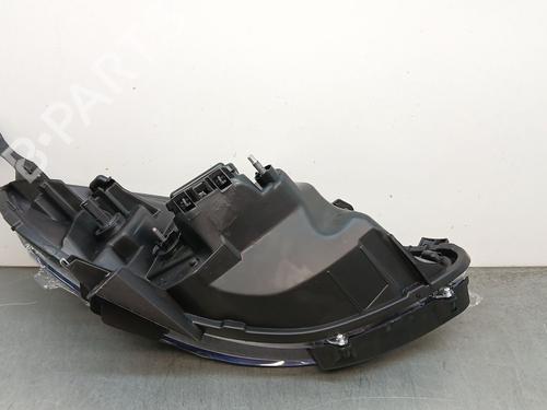 Venstre forlygte RENAULT TWINGO II (CN0_)  | BP28193039C28 