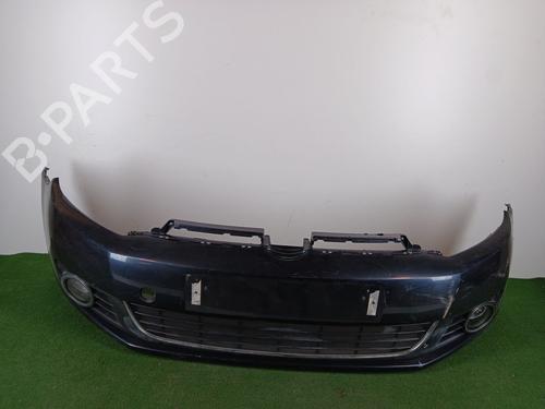 Used Front bumper VW GOLF VI (5K1) 1.8 TSI (160 hp) 24668507