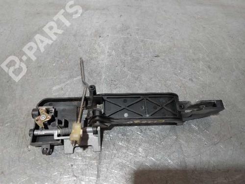 Front right exterior door handle FORD MONDEO III (B5Y)  | BP7518477C129 