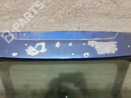 Tailgate FIAT GRANDE PUNTO (199_) 1.4 T-Jet (199AXM1A, 199BXM1A, 199BXN1A) | BP12125473C6 