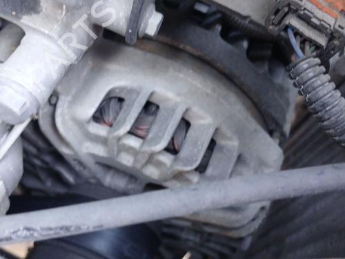 Alternador Alternador PEUGEOT 2008 I (CU_) 1.6 BlueHDi 120 (120 hp) 36390031 36390031
