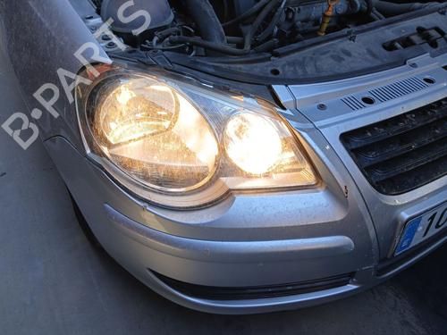 Right headlight VW POLO IV (9N_, 9A_) 1.4 TDI | BP29309845C29 