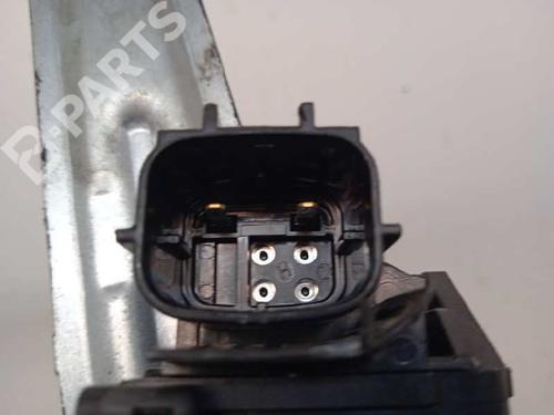Rear right window mechanism NISSAN JUKE (F15) 1.2 DIG-T | BP10148161C25 