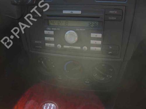 Squib airbag FORD FIESTA V Van 1.4 TDCi | BP2538645C102 