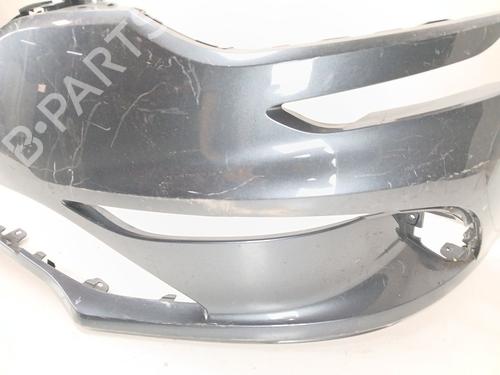 Front bumper RENAULT MEGANE IV Saloon 1.6 SCe (LVM0) | BP29403373C7 