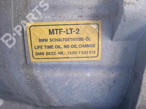 Gearbox BMW 5 (E60) 520 d | BP12194433M3 