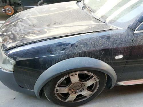 Forkjerm venstre AUDI A6 C5 Avant (4B5) [1997-2006]  16337934