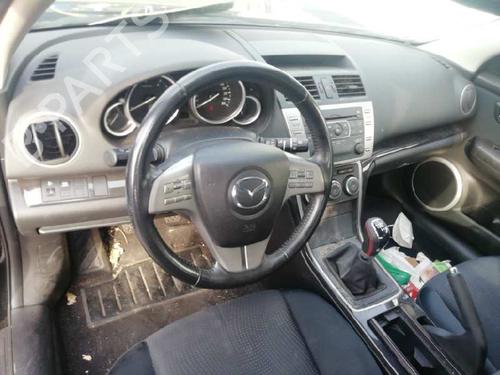 AC radiator MAZDA 6 Hatchback (GH) 2.2 MZR-CD (GH10) | BP12982675M32 