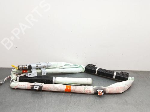 Right curtain airbag HYUNDAI TUCSON (TL, TLE) 1.6 T-GDi | BP29307609C12 