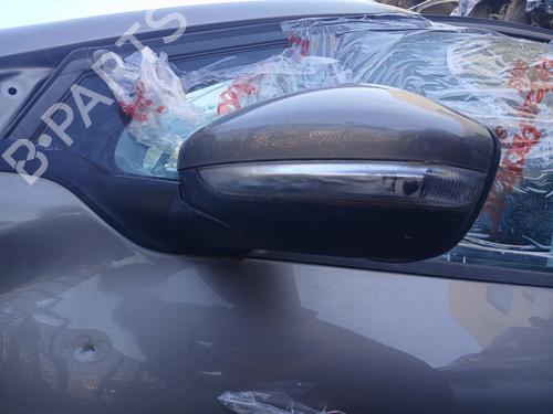 Left mirror PEUGEOT 208 I (CA_, CC_) 1.2 VTI 82 | BP26281891C26