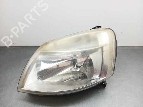 Used Left headlight Left headlight 38621444 38621444