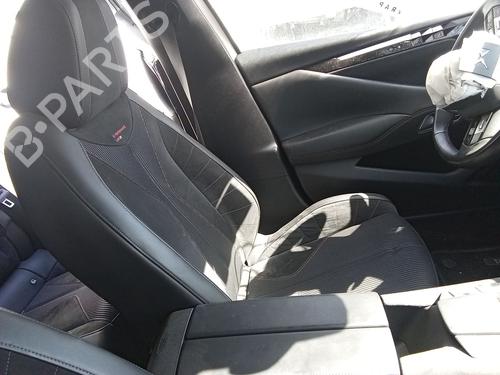 Stol venstre foran Stol venstre foran DS DS 4 II (FR_, FB_, F3_, FP_) E-TENSE 225 (F3DGZT) (224 hp) 39900537 39900537