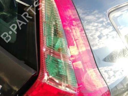 Used Right taillight CITROËN C4 Coupe (LA_) 1.6 HDi (109 hp) 11119366