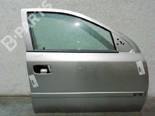 Used Right front door Right front door OPEL ASTRA G Hatchback (T98) 1.6 16V (F08, F48) (101 hp) 8892057 8892057