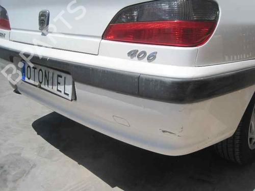 Gearbox PEUGEOT 406 (8B)  | BP2399332M3 