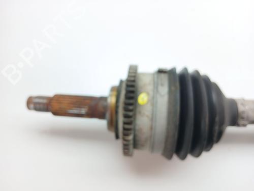 Left front driveshaft KIA CARNIVAL II (GQ) 2.9 CRDi | BP32168830M38