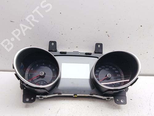 Used Instrument cluster Instrument cluster KIA XCEED (CD) 1.4 T-GDI (140 hp) 33465504 33465504