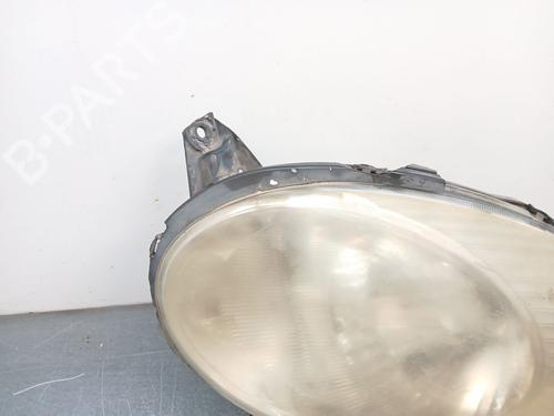 Left headlight NISSAN MICRA III (K12) 1.2 16V | BP28296733C28