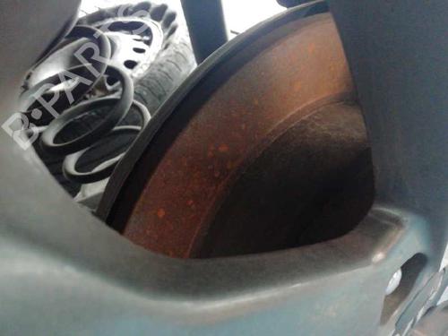 Rear axle KIA STONIC (YB)  | BP13507236M2 