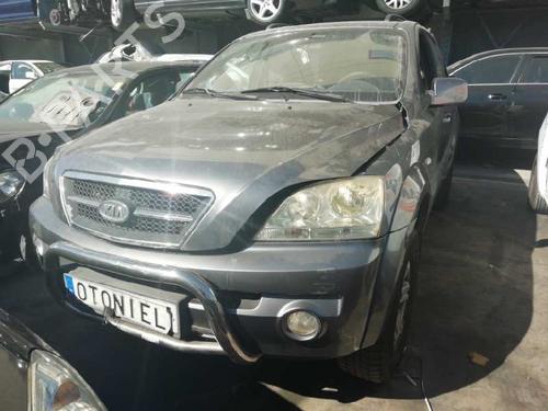 AC radiator KIA SORENTO I (JC)  | BP12982703M32 