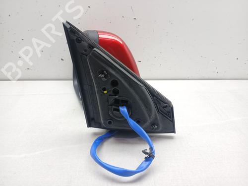 Left mirror RENAULT KADJAR (HA_, HL_) 1.3 TCe 140 (HLNB, HLN1) | BP31043198C26