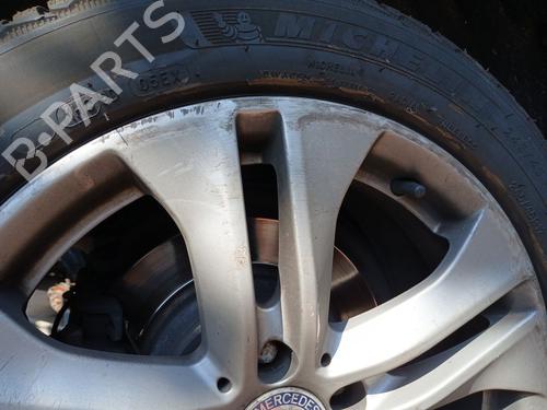 Rim MERCEDES-BENZ E-CLASS (W212) E 220 CDI / BlueTEC (212.001, 212.002) | BP27176505C45 