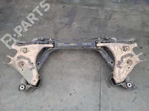 Rear axle SEAT EXEO (3R2) 2.0 TDI | BP8195283M2 