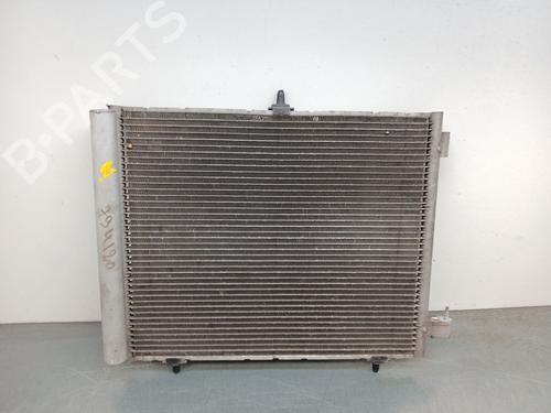 AC-Kondensator AC-Kondensator CITROËN C3 II (SC_) 1.0 VTi 68 (68 hp) 37183205 37183205