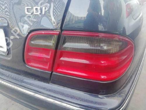 Left headlight MERCEDES-BENZ E-CLASS (W210)  | BP7513612C28 