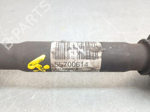 Left front driveshaft ALFA ROMEO MITO (955_) 1.4 TJet (955AXA1B) | BP33058285M38 - Image 2