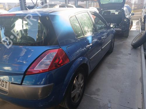 Steering column RENAULT MEGANE II (BM0/1_, CM0/1_) 1.5 dCi (BM0F, BM0T, BM2B, CM0F, CM0T) | BP32116473M21 