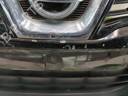 Front bumper NISSAN QASHQAI / QASHQAI +2 I (J10, NJ10, JJ10E) 1.5 dCi | BP22753480C7 