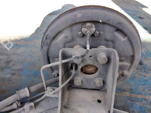 Rear axle FIAT FIORINO Box Body/MPV (225_) 1.3 D Multijet (225BXD1A, 225BXB1A, 225BXB11) | BP15912590M2 