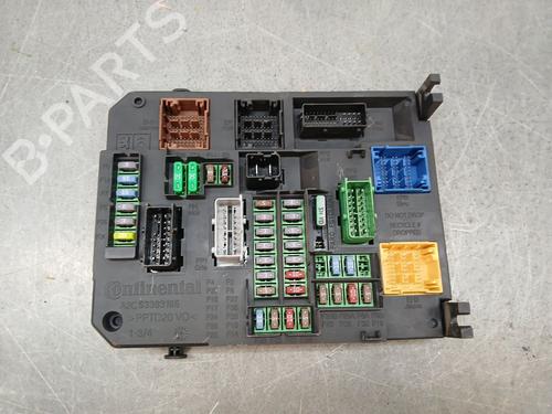 Sikringsdåse CITROËN C4 II (NC_) 1.6 BlueHDi 100 (99 hp) 29826874