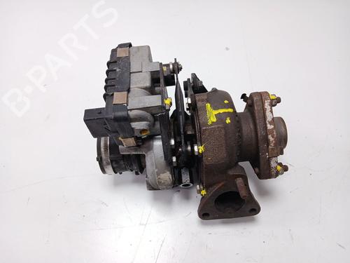 Turbolader/Kompressor JAGUAR S-TYPE II (X200) 2.7 D (207 hp) 28154541