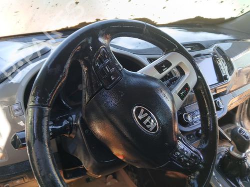 Used Airbag Kit KIA SPORTAGE IV (QL, QLE) 1.7 CRDi (116 hp) 22757856