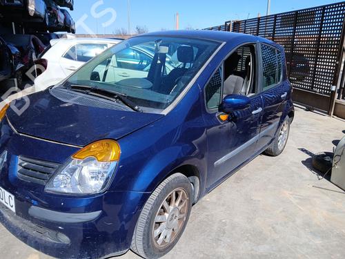 Right headlight RENAULT MODUS / GRAND MODUS (F/JP0_) 1.4 (JP01, JP0J) | BP31850577C29  - Image 8