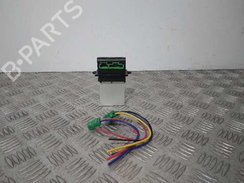 Heater resistor RENAULT MEGANE II (BM0/1_, CM0/1_)  | BP26291461M108 