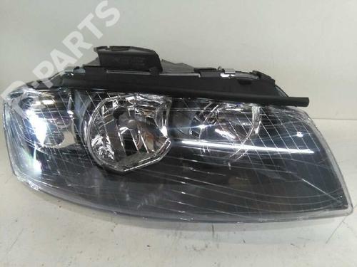 Used Right headlight AUDI A3 (8L1) [1996-2006]  10865360