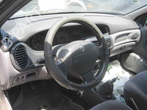 Gearbox RENAULT MEGANE I Classic (LA0/1_)  | BP2418265M3 