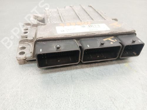Engine control unit (ECU) RENAULT CAPTUR I (J5_, H5_) 1.2 TCe 120 | BP39950882M57 - Image 3